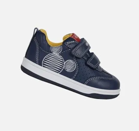 Geox Flick 'Disney Mickey Mouse' Sneaker