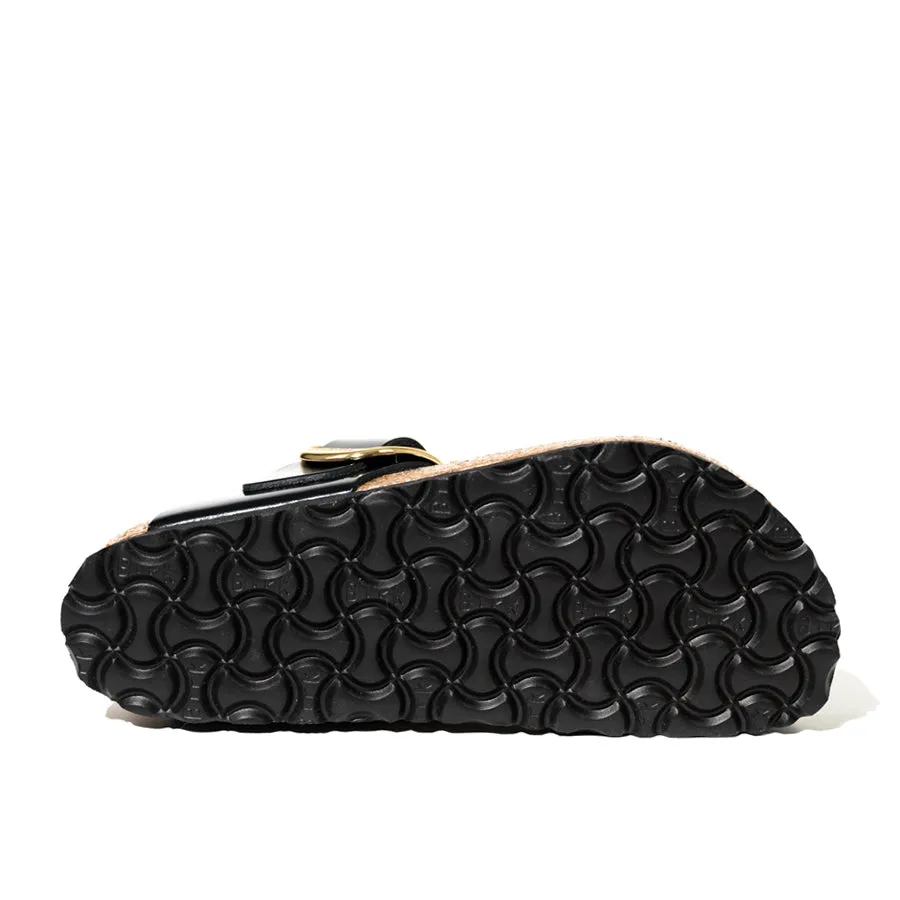 GIZEH BIG BUCKLE - HIGH SHINE - LEATHER
