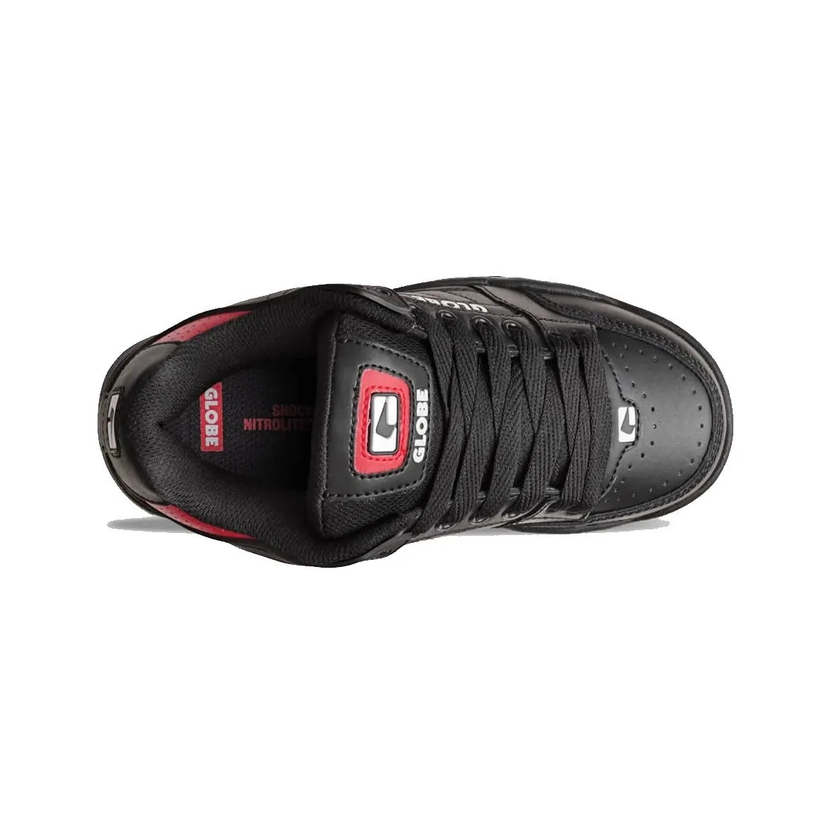 GLOBE YOUTH TILT BLACK CHILLI