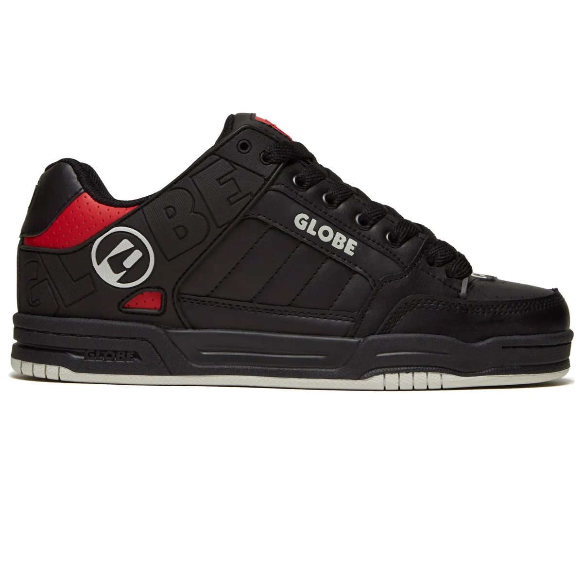 GLOBE YOUTH TILT BLACK CHILLI
