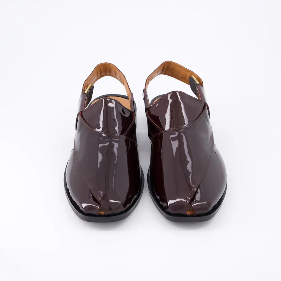 Glossy-Brown
