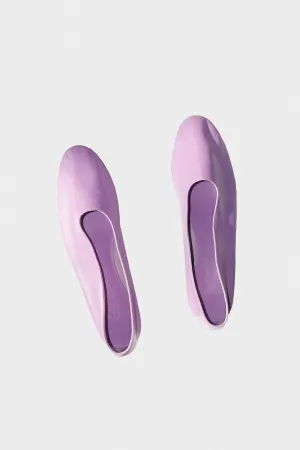 Glove in Lilac
