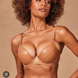 HB Emily Push-Up Bra in Toffee