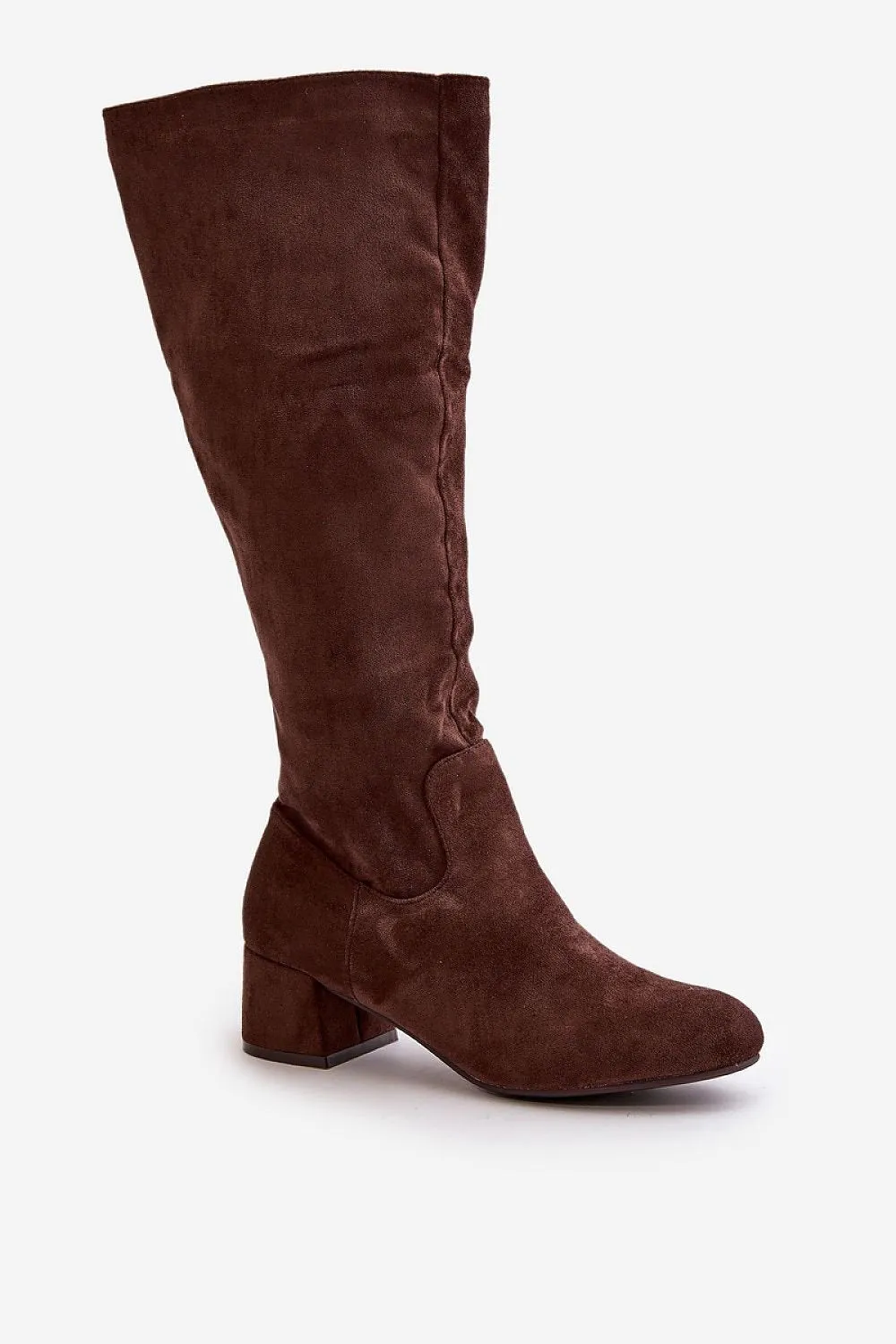 Heel boots