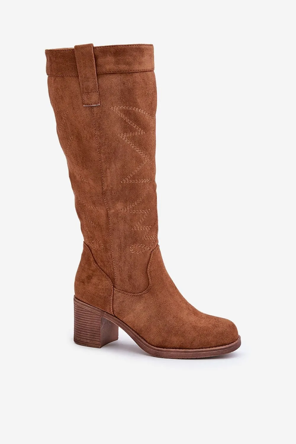Heel boots