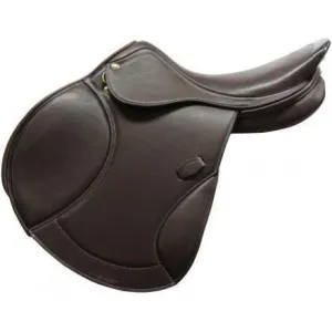 Henri de Rivel Carbon Fiber On Cantle Close Contact Saddle