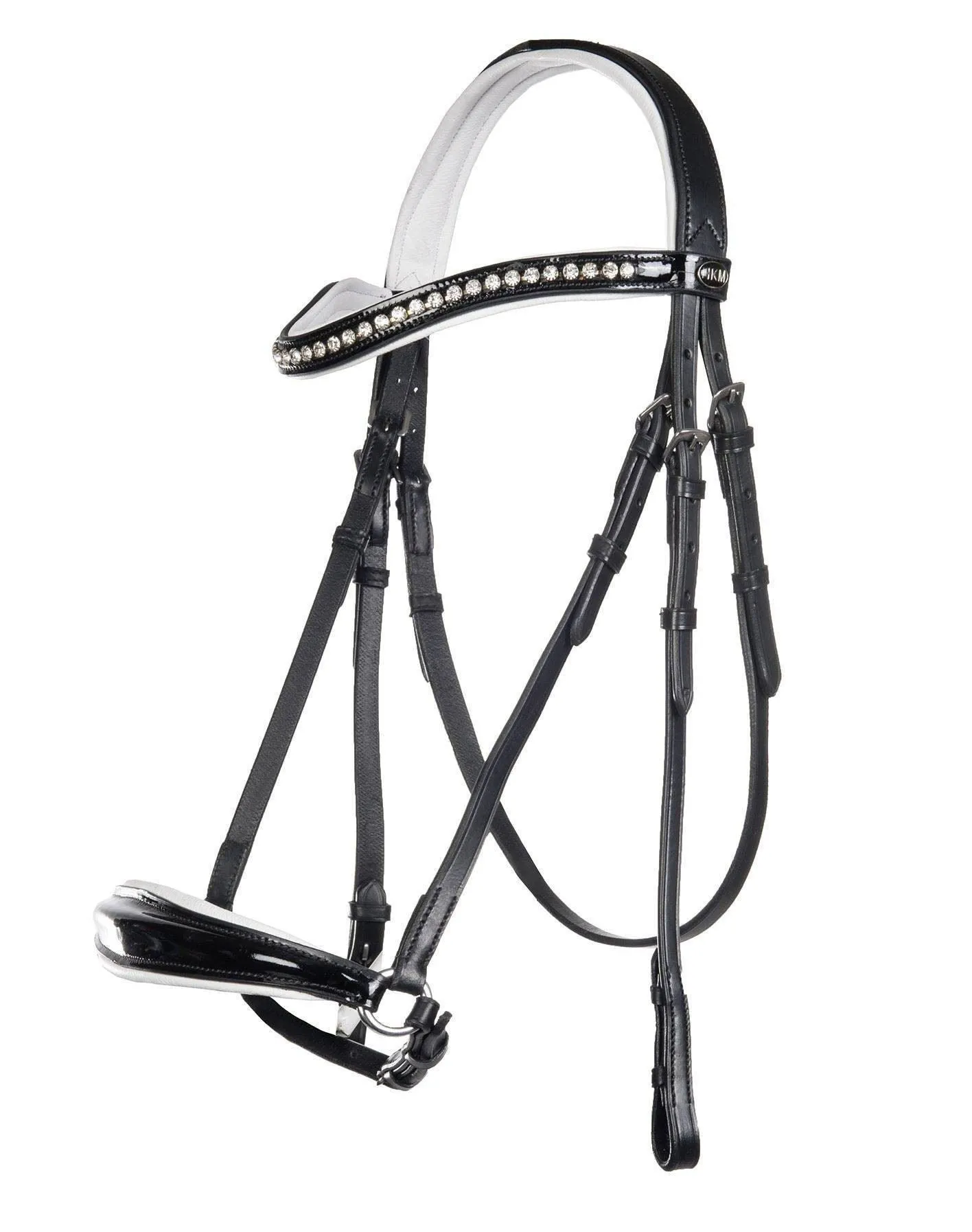 HKM Bridle Carolin
