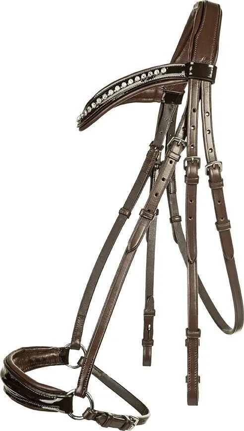 HKM Bridle Carolin