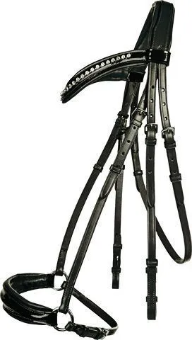 HKM Bridle Carolin