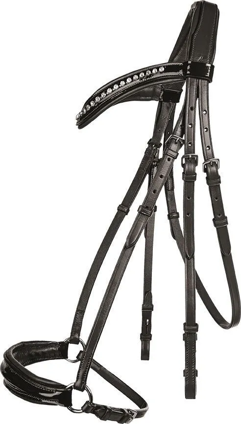 HKM Bridle Carolin
