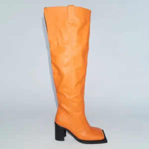 Howling Orange