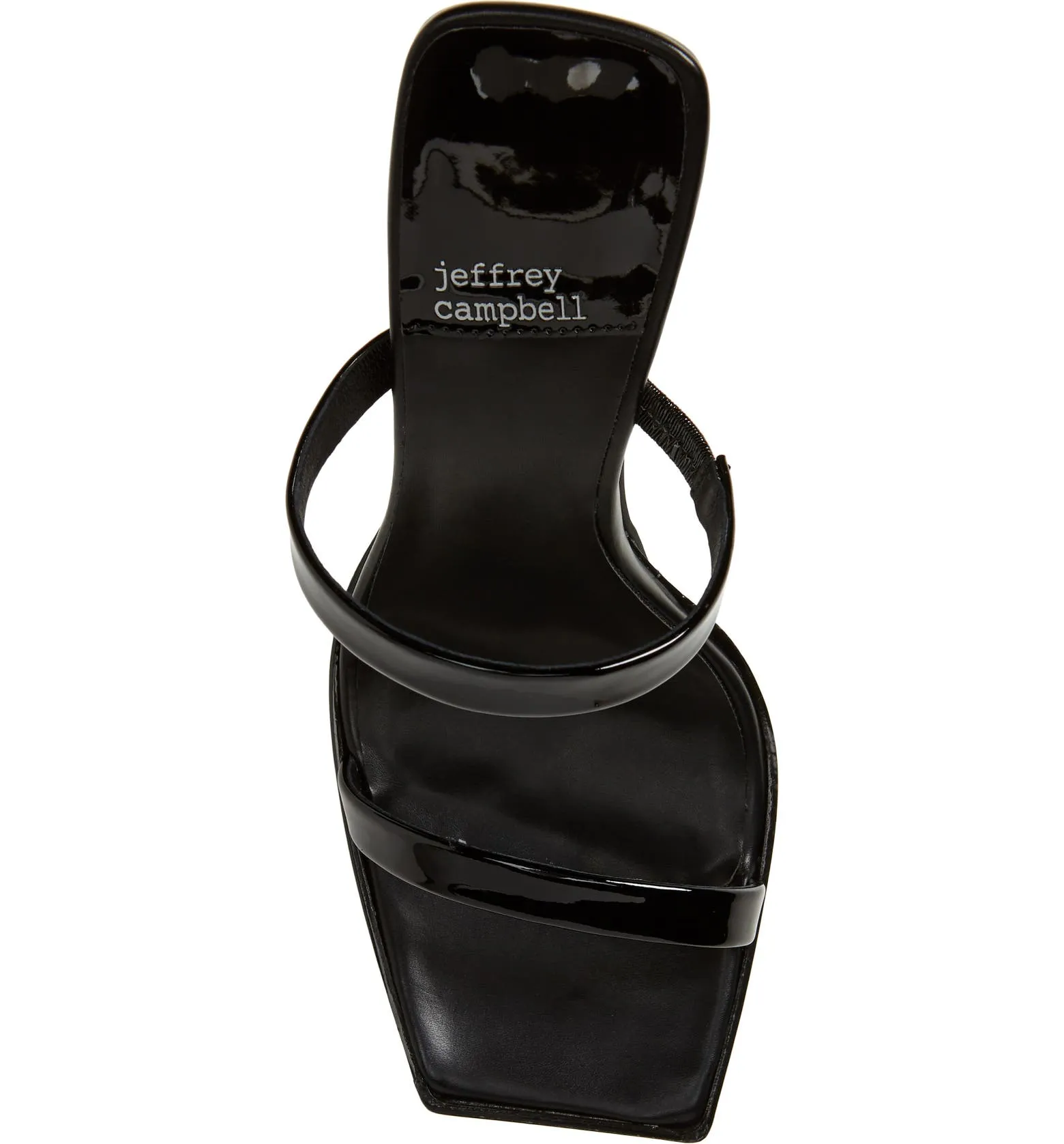 JEFFREY CAMPBELL HUSTLER