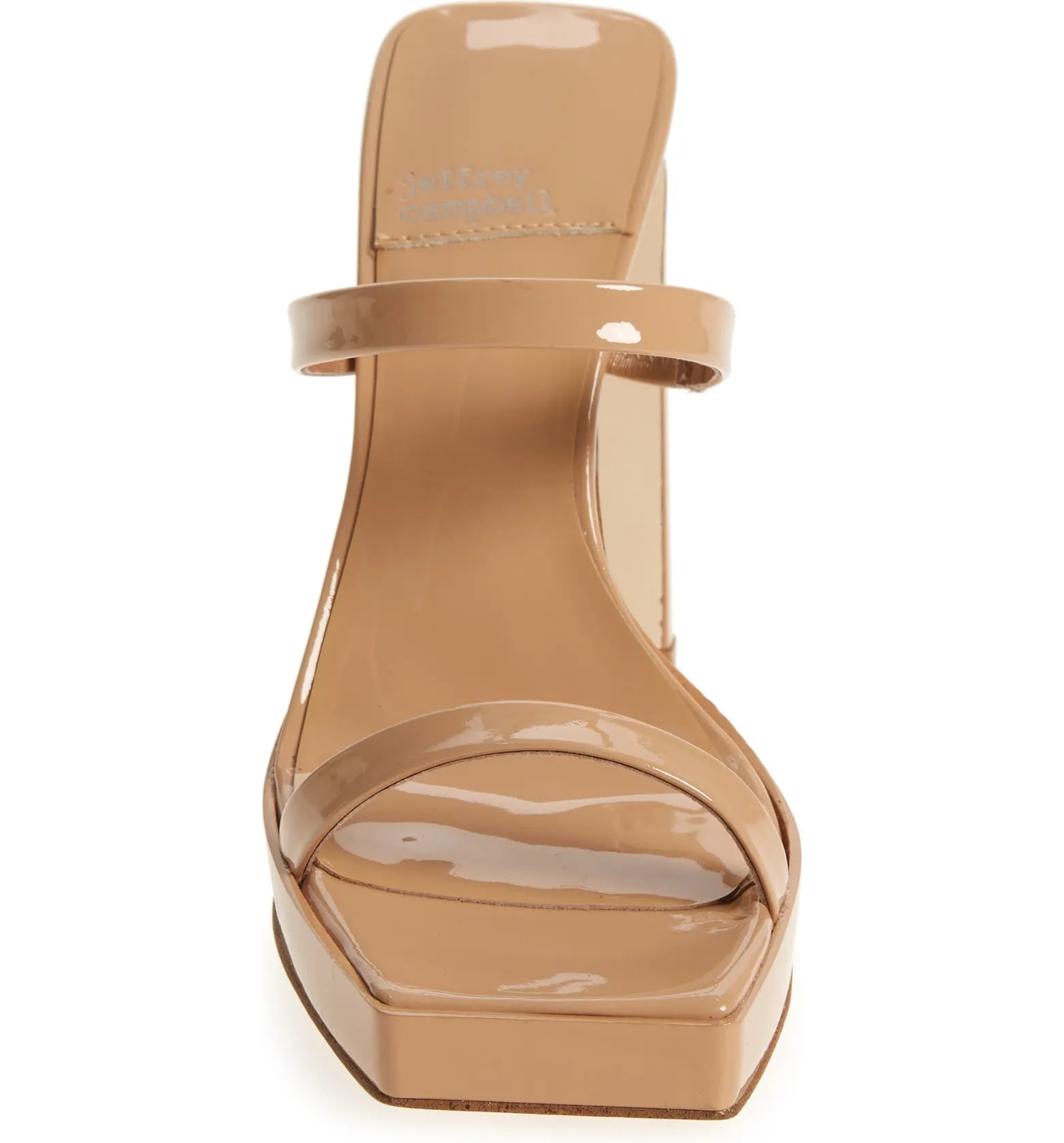 JEFFREY CAMPBELL HUSTLER