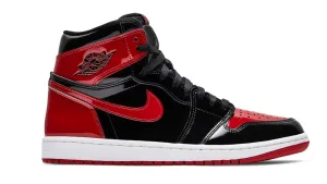 Jordan 1 Retro High OG Patent Bred