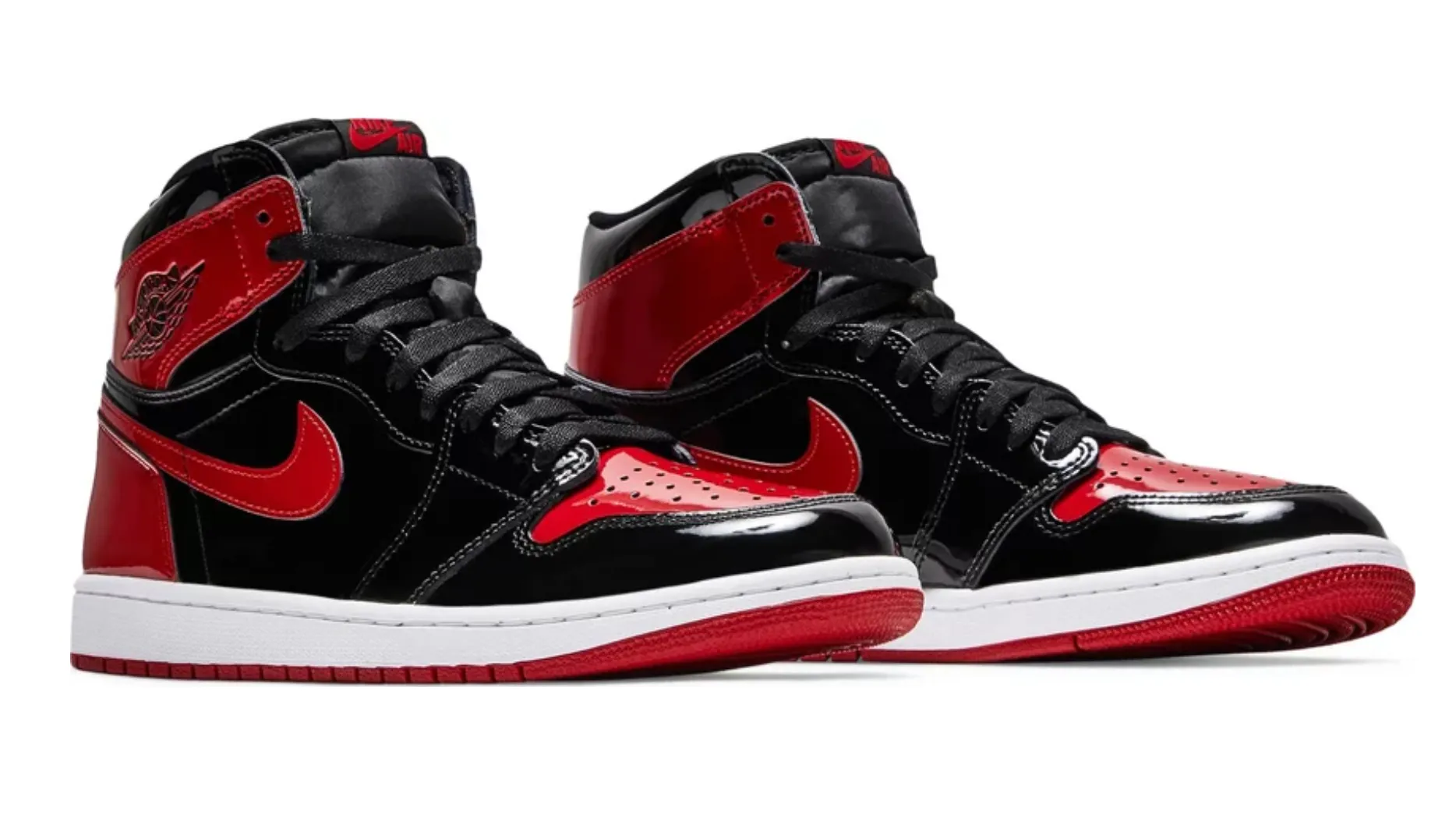 Jordan 1 Retro High OG Patent Bred
