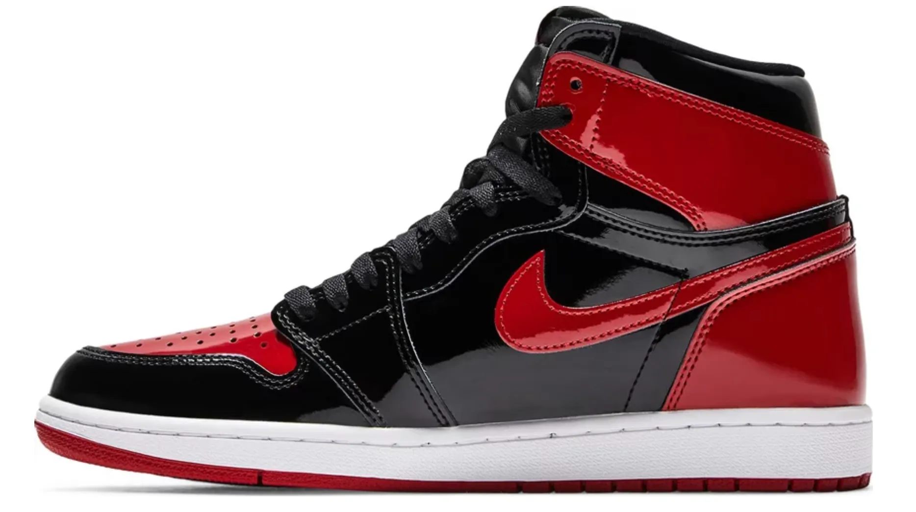 Jordan 1 Retro High OG Patent Bred