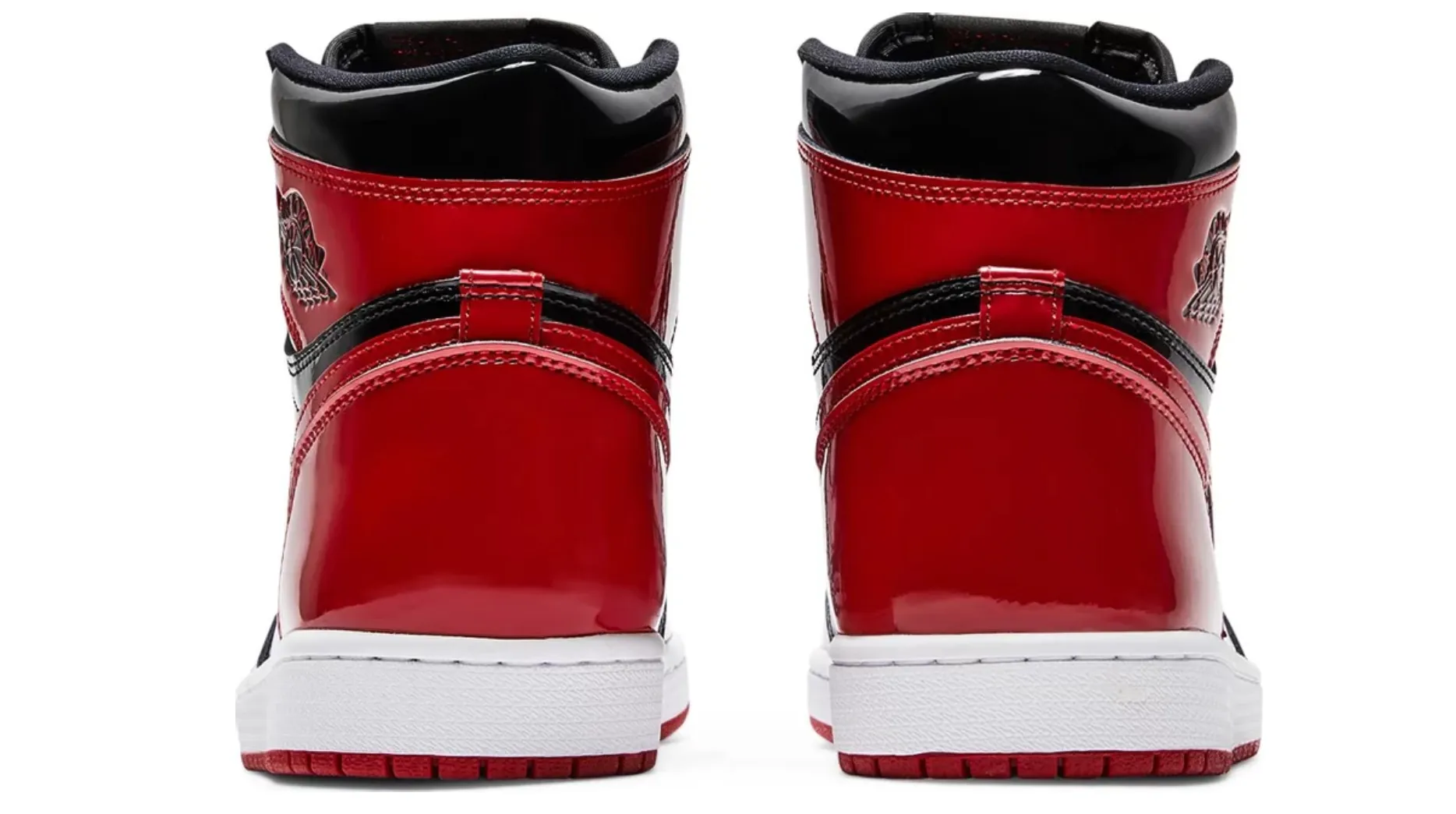 Jordan 1 Retro High OG Patent Bred