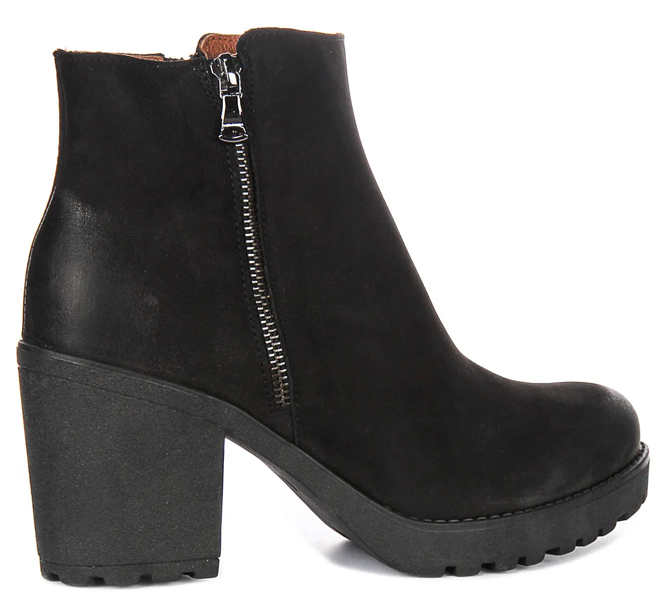 Justin Reess England 3000 In Black Suede