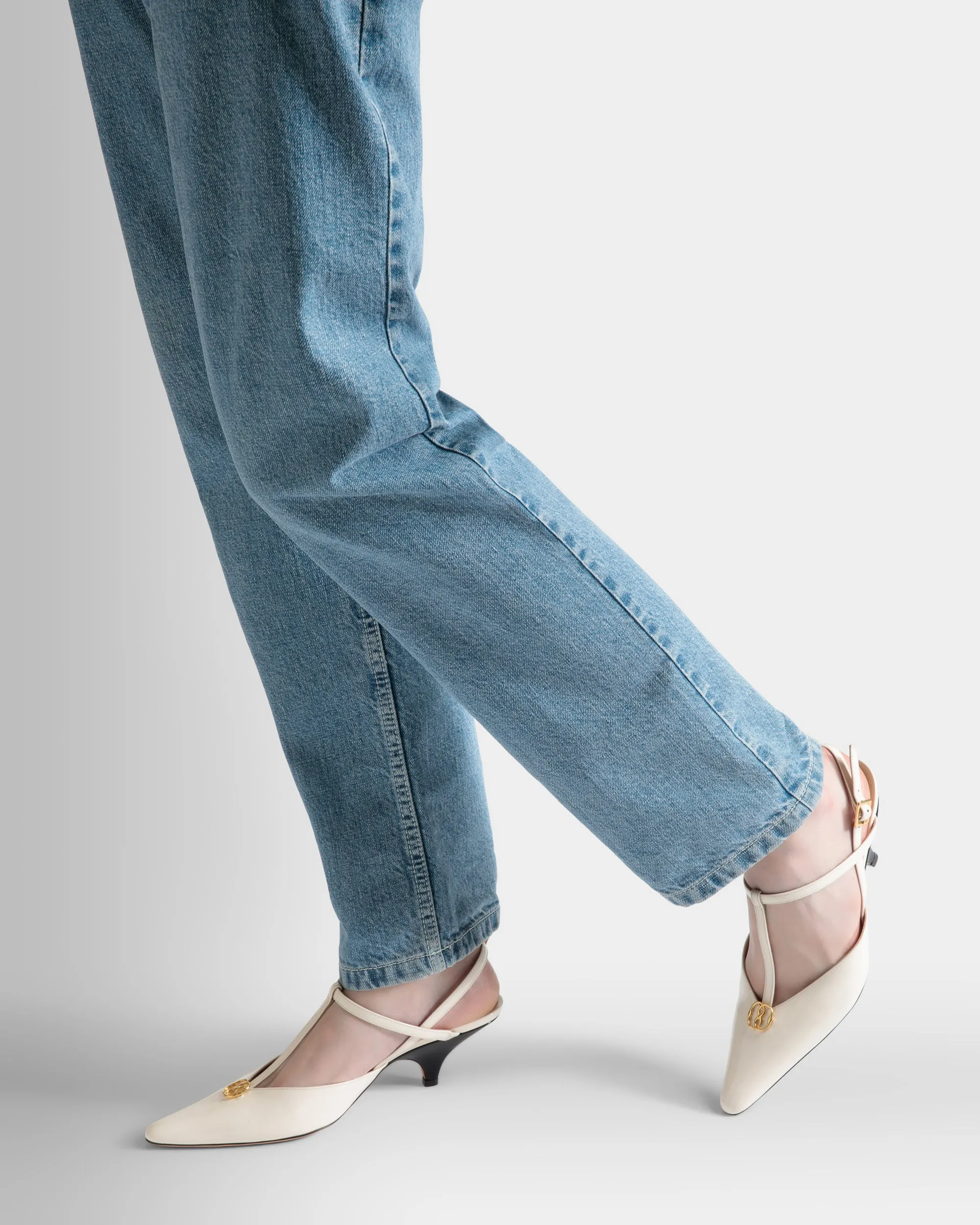 Karline 55 - Sling Pumps