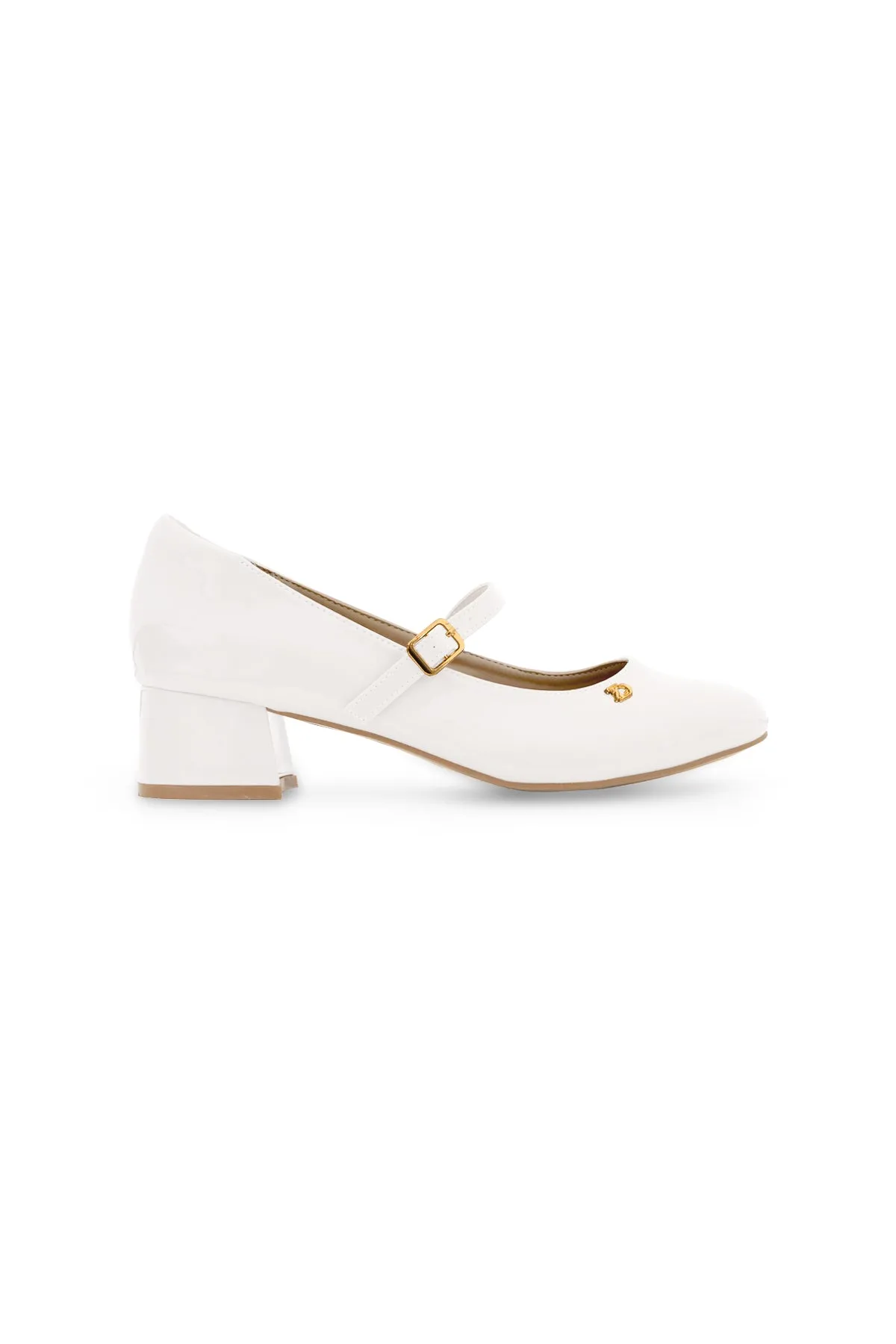 Kayla Shoes - White