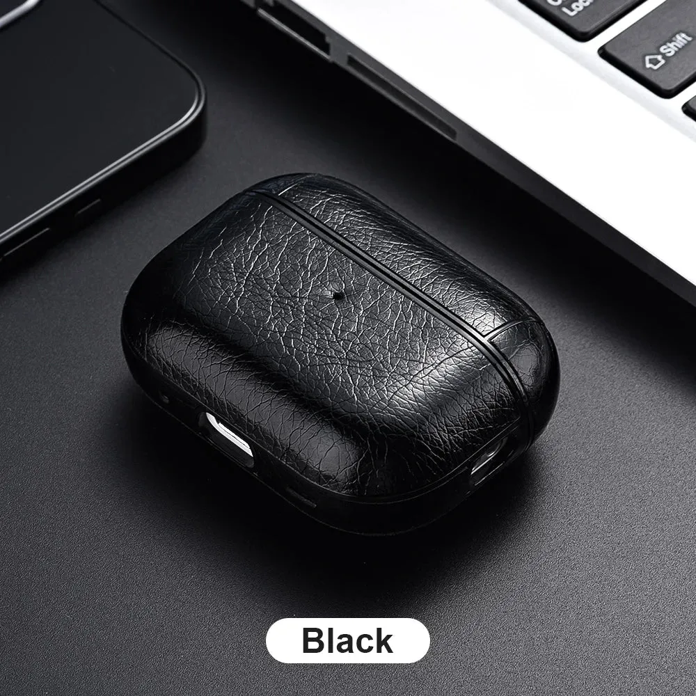 Leather Business AirPods Case