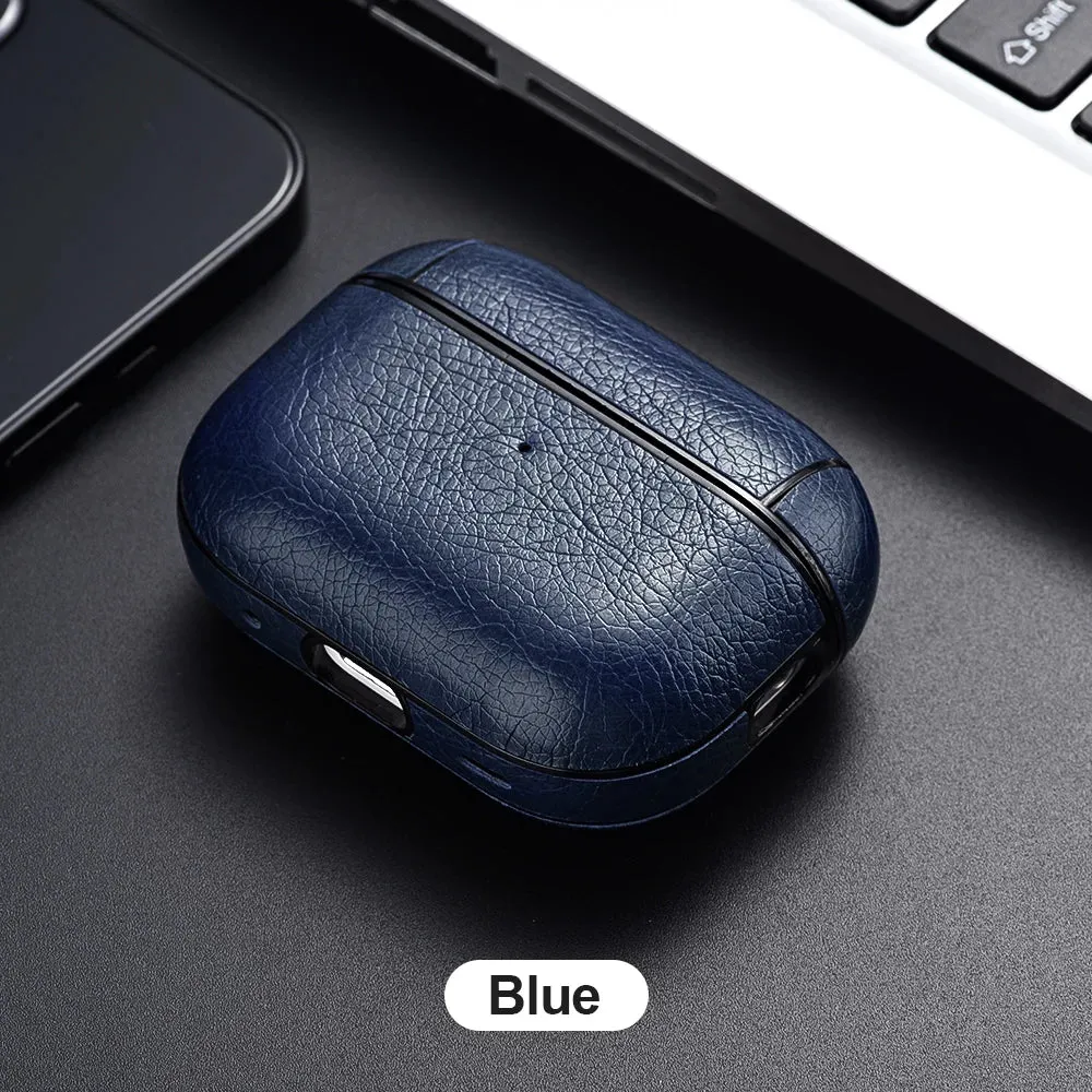 Leather Business AirPods Case