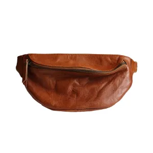 Leather Fanny Pack