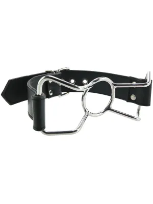 Leather Spider Gag