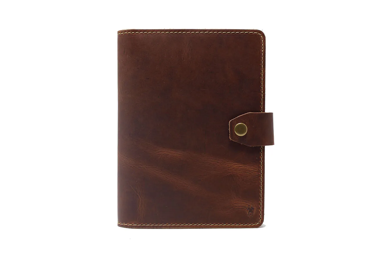 Leuchtturm1917 / A5 Bullet Journal Leather Cover