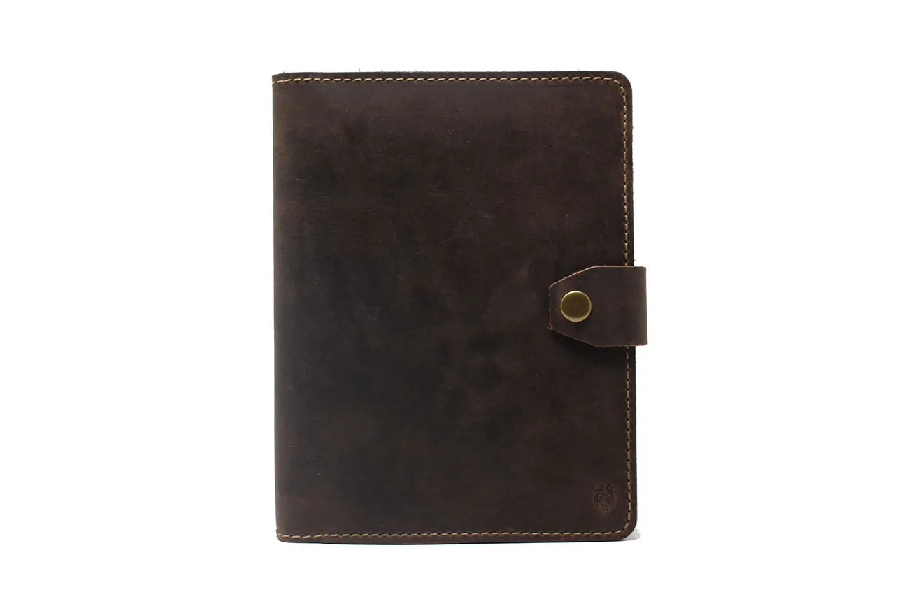Leuchtturm1917 / A5 Bullet Journal Leather Cover
