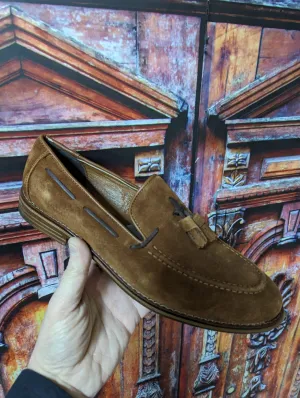 Loafer Shoe no.13 - Brown