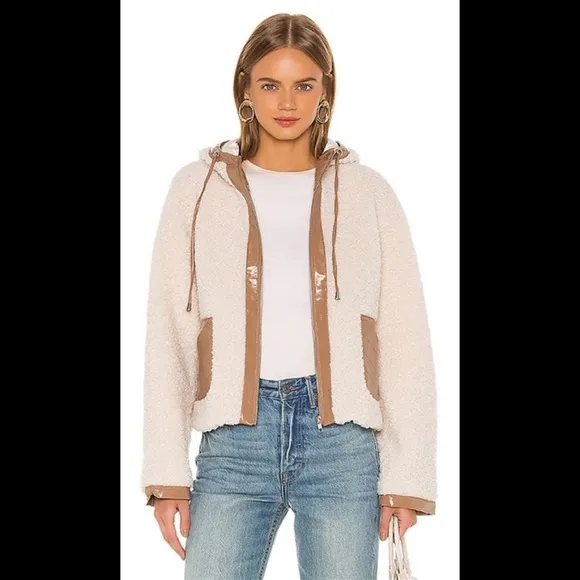 Lovers   Friends Ziggy Coat Small‎