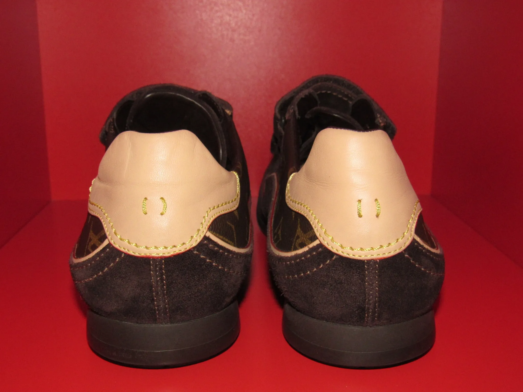 LV Patent Leather “Monogram”