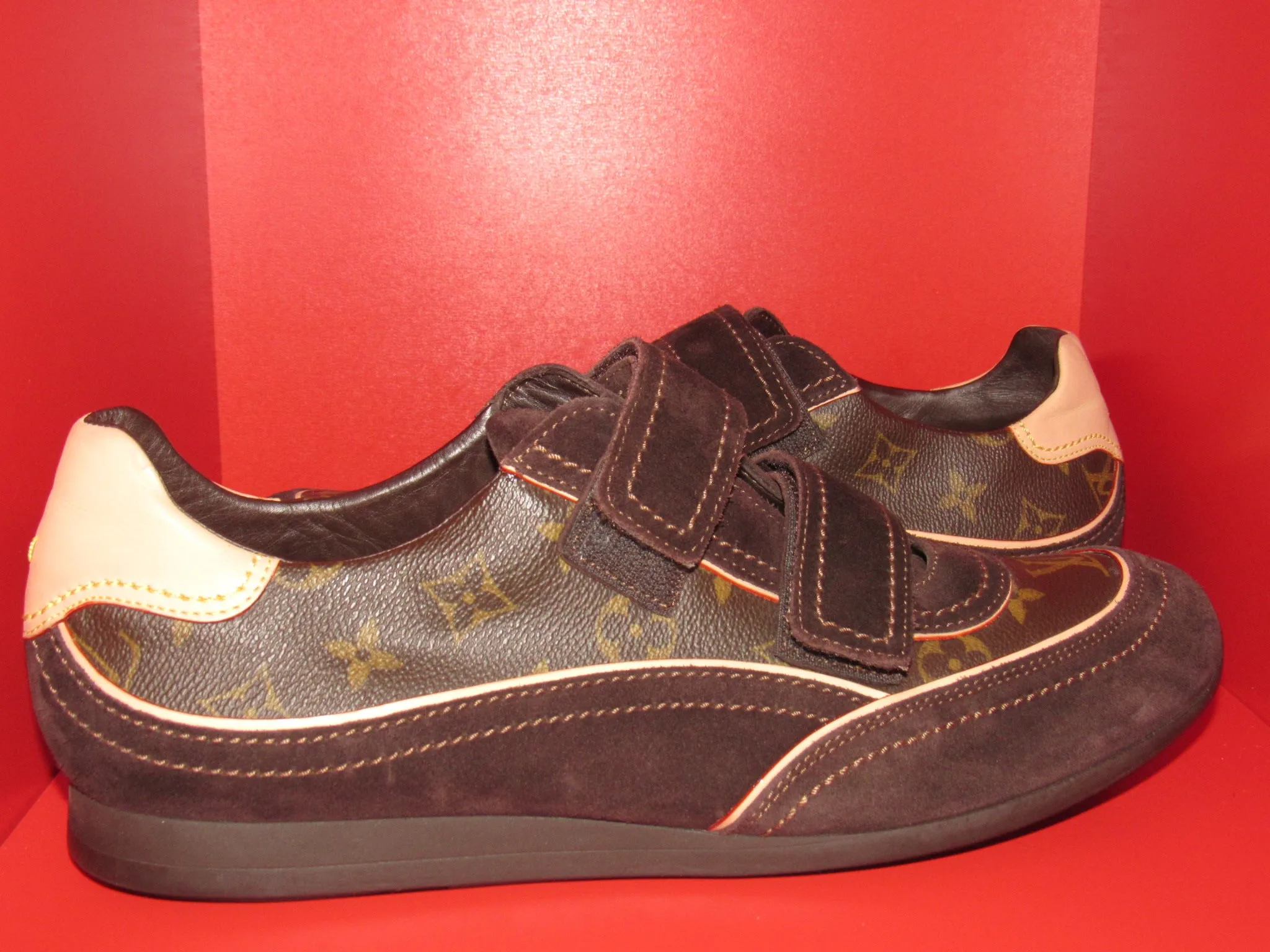 LV Patent Leather “Monogram”