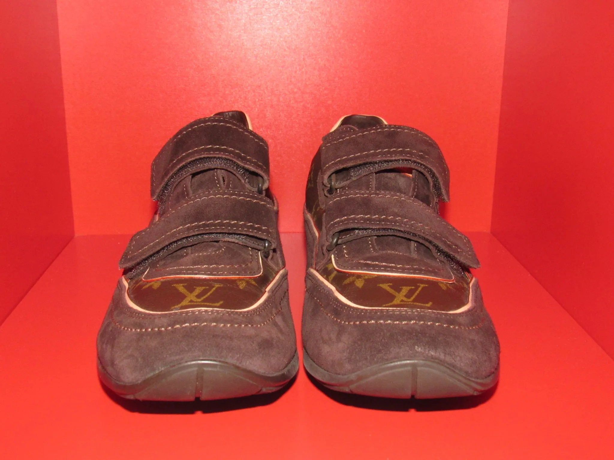 LV Patent Leather “Monogram”