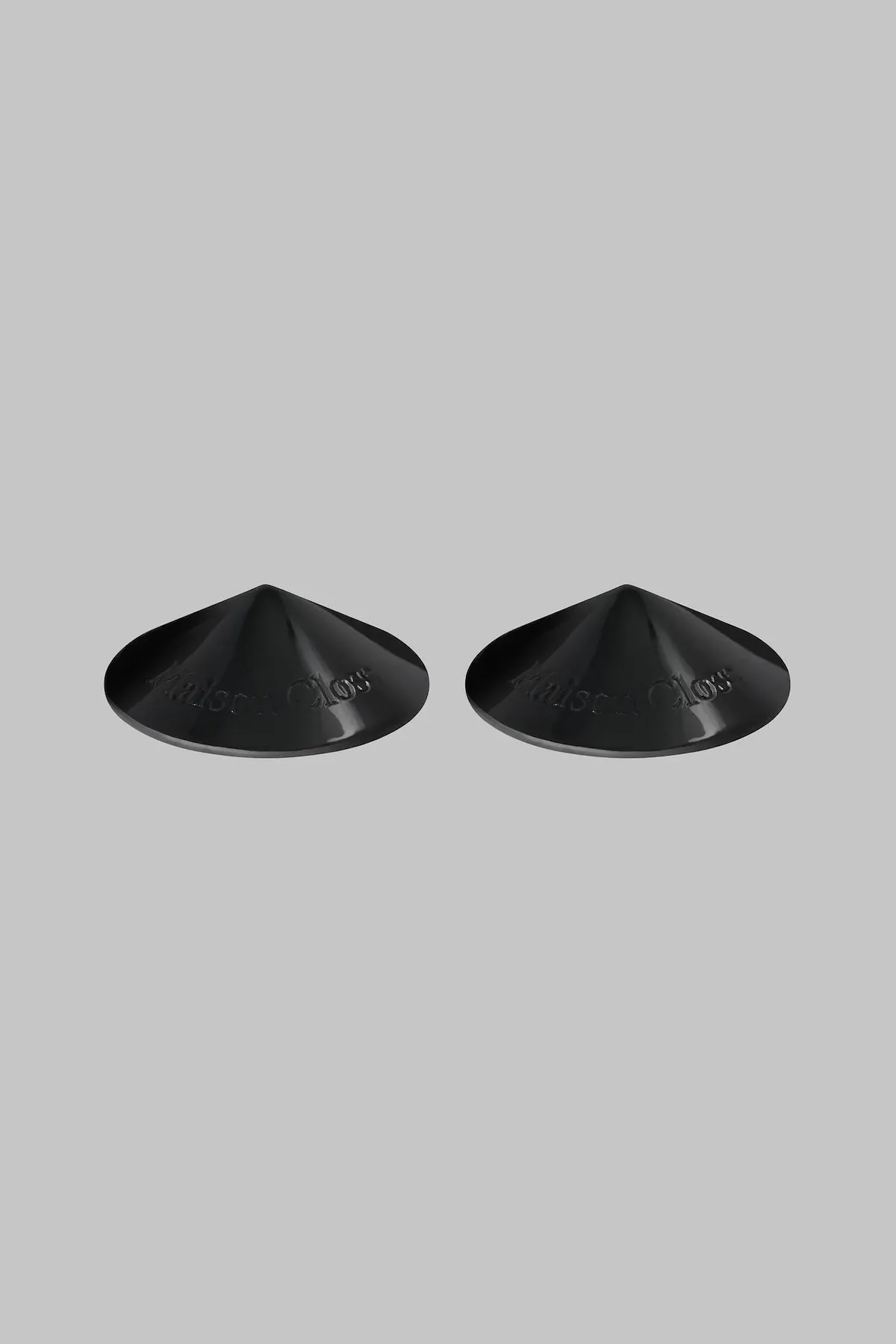 Maison Close Patent Leather Nipple Covers