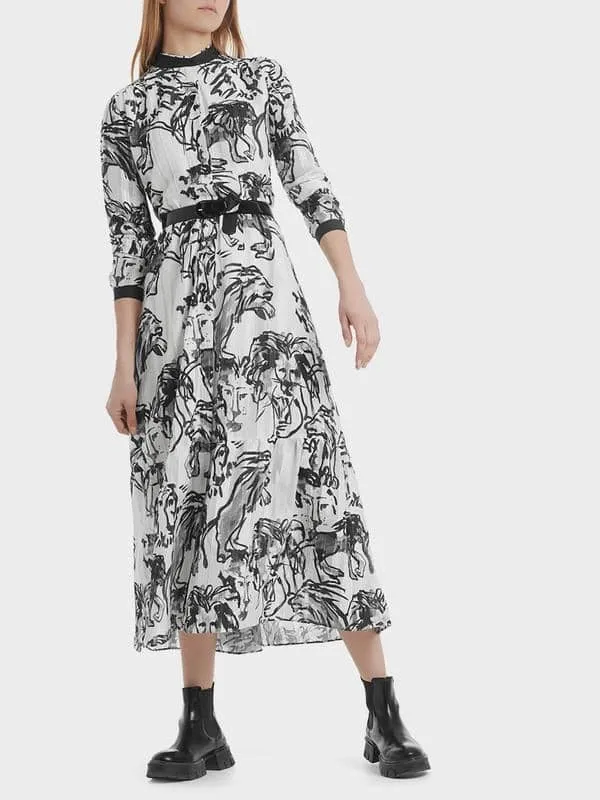 Marccain Belt Rcg102l42
