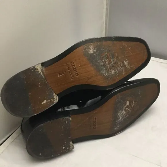 Massimo Matteo® Formal Patent Bal Oxford (B4)