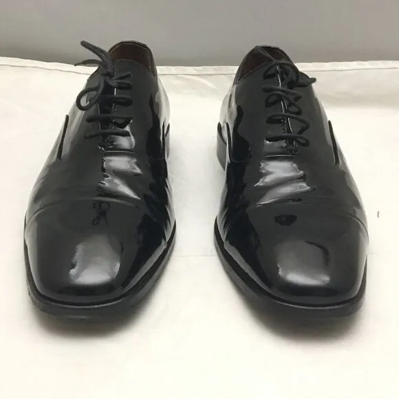 Massimo Matteo® Formal Patent Bal Oxford (B4)