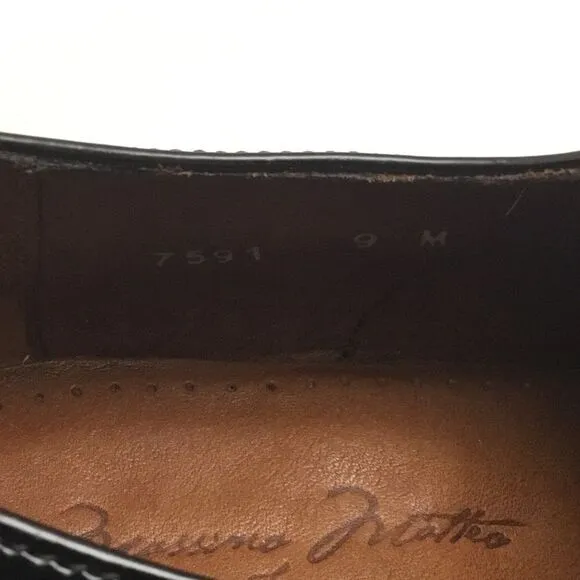 Massimo Matteo® Formal Patent Bal Oxford (B4)