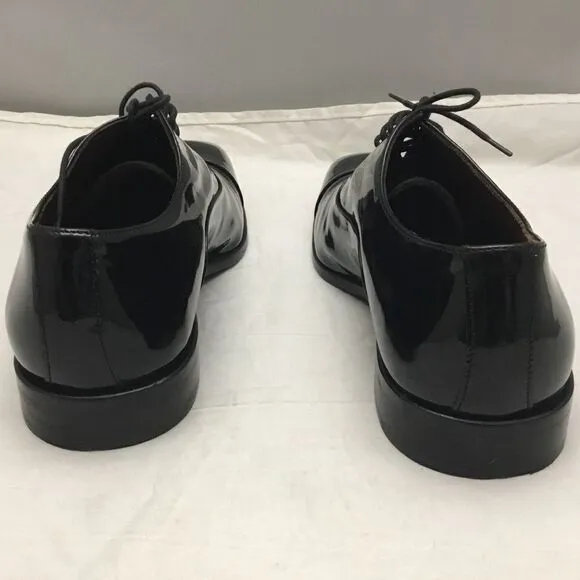Massimo Matteo® Formal Patent Bal Oxford (B4)