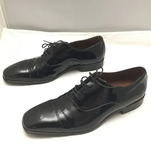 Massimo Matteo® Formal Patent Bal Oxford (B4)