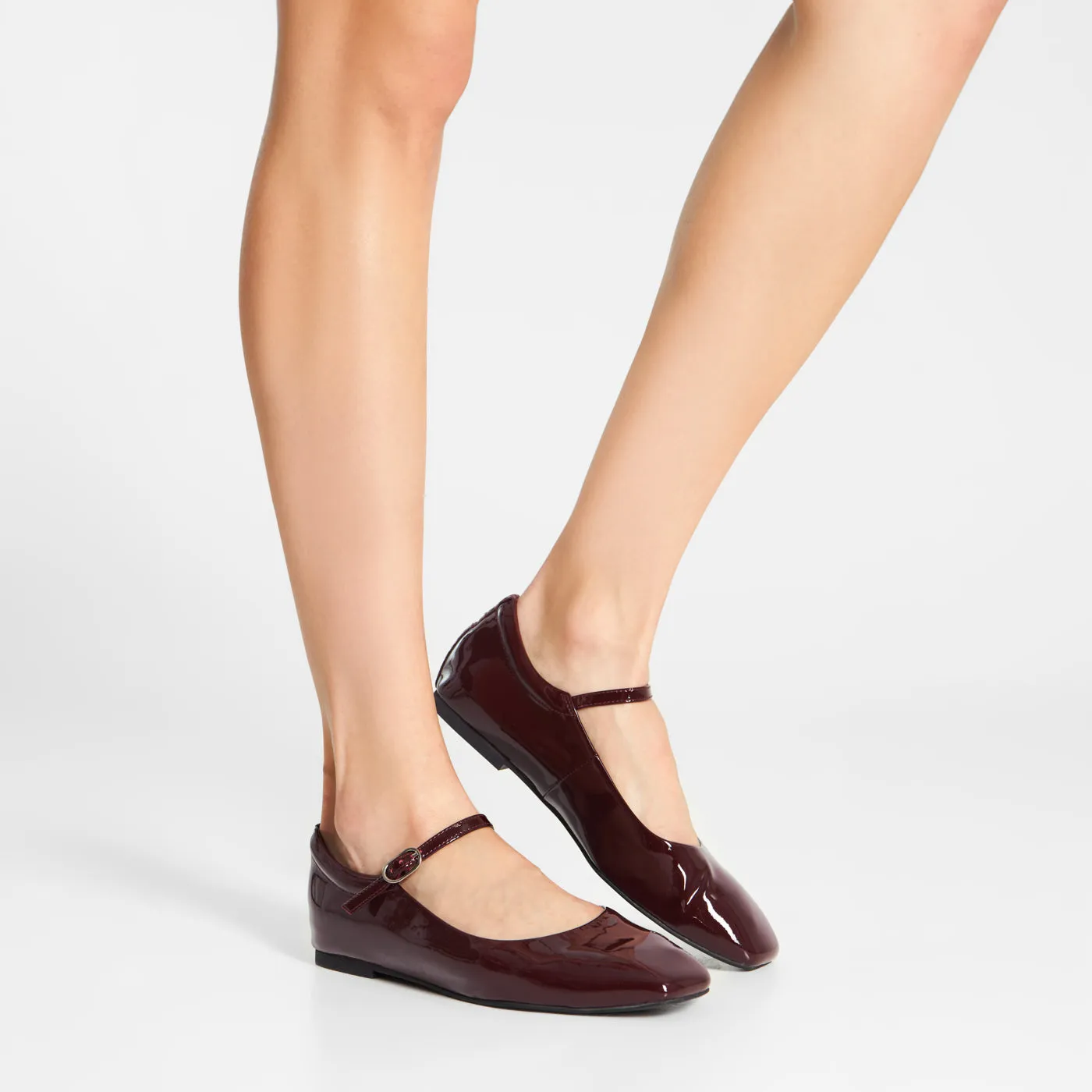 Maya Patent - Cherry
