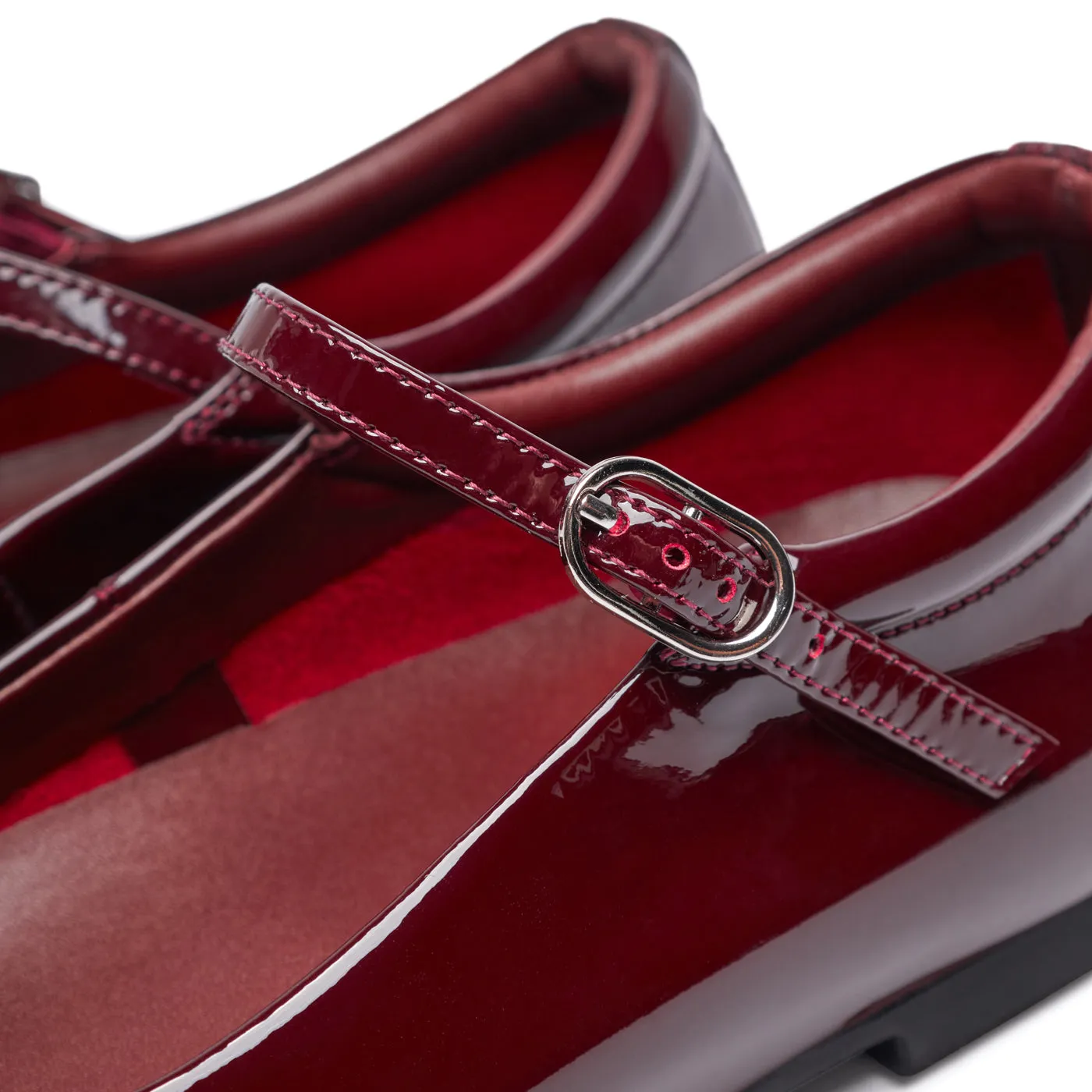 Maya Patent - Cherry