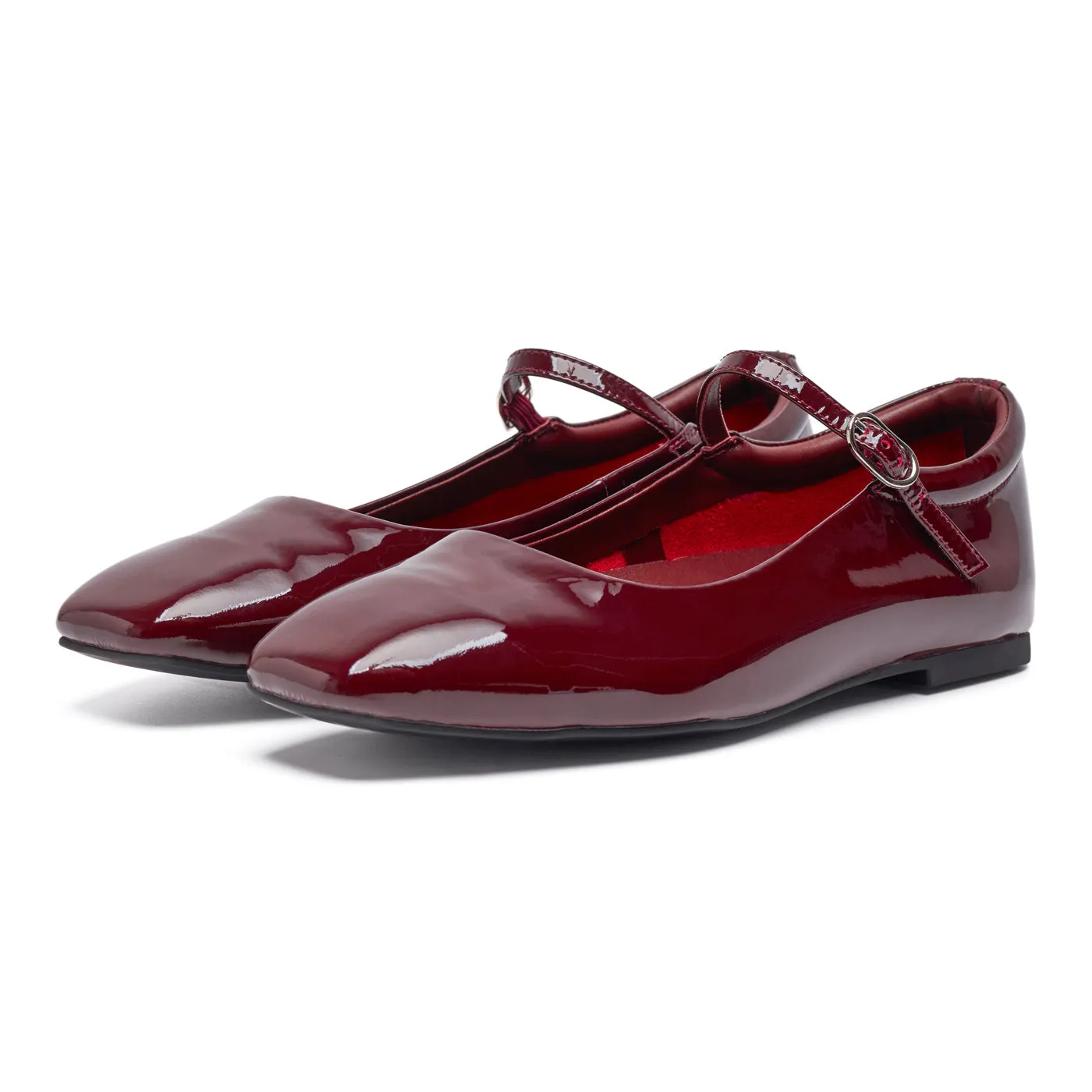 Maya Patent - Cherry
