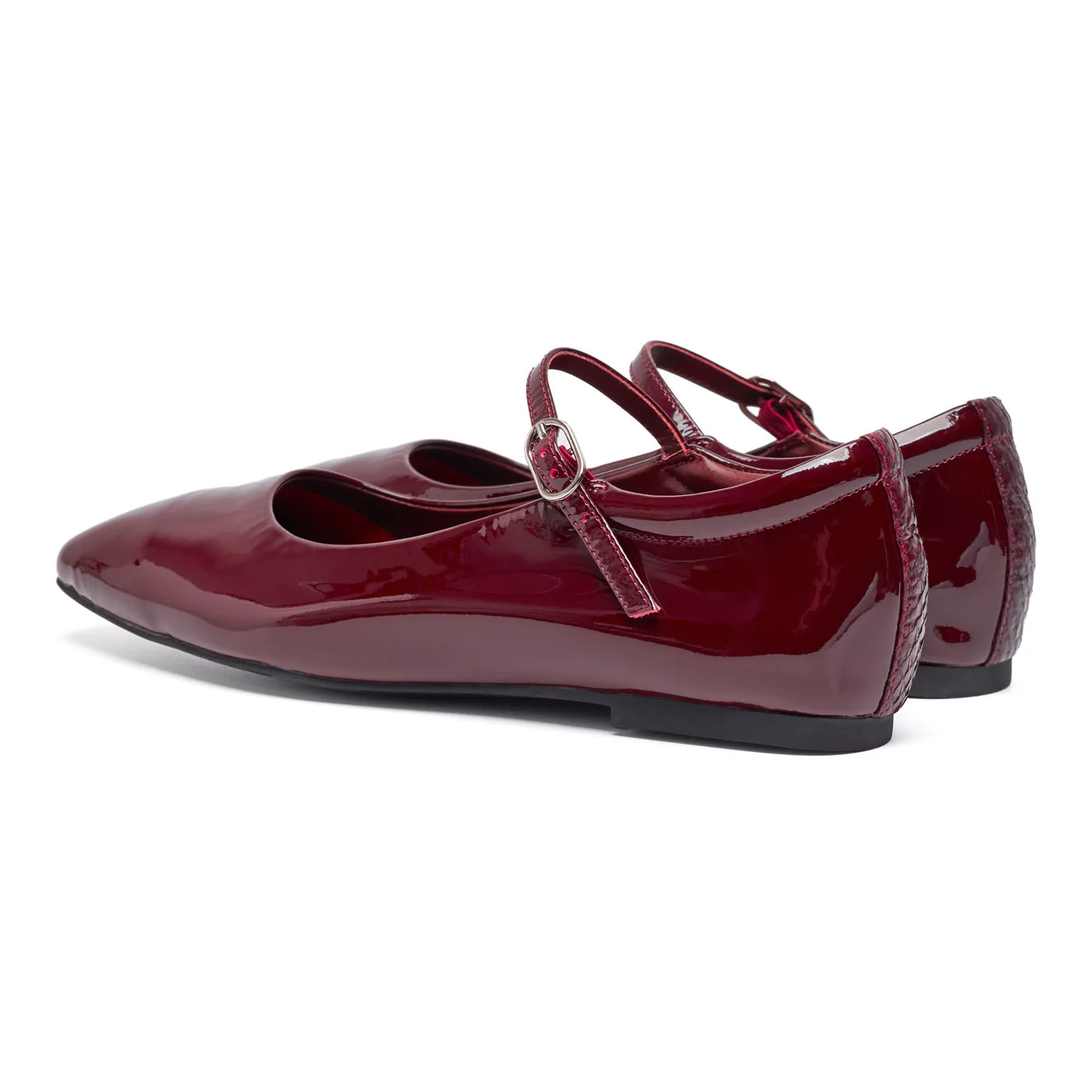 Maya Patent - Cherry