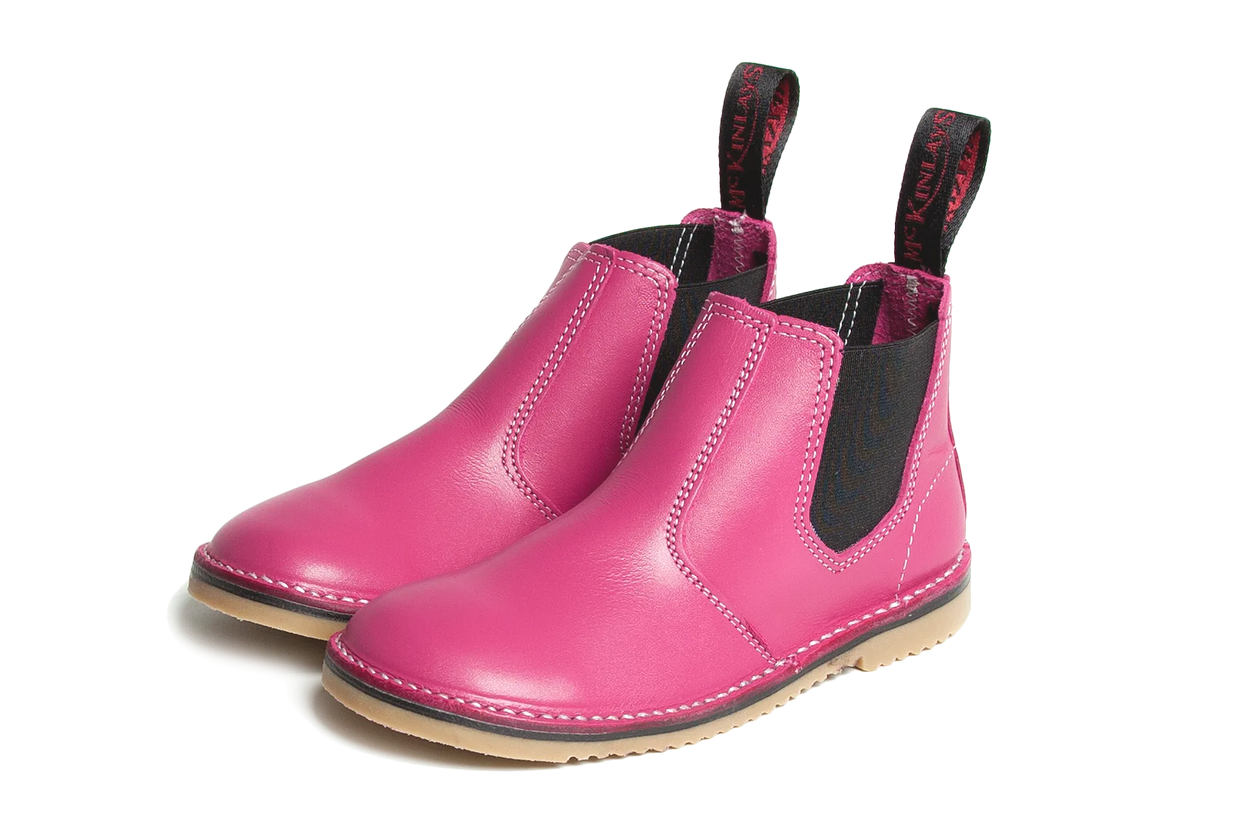 MCKINLAYS Hunter Junior Hot Pink