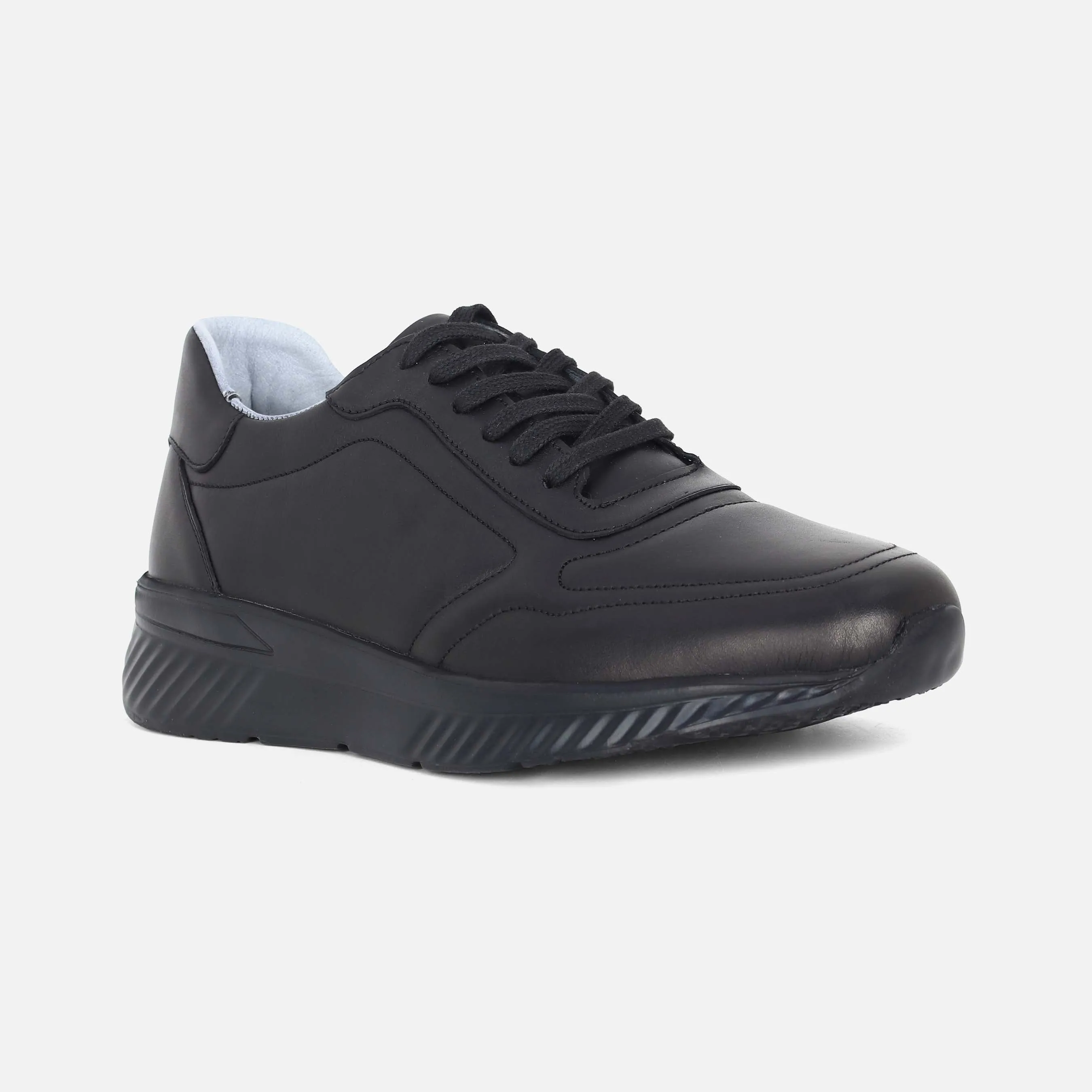MEN COMFORT LACE-UP SHOES