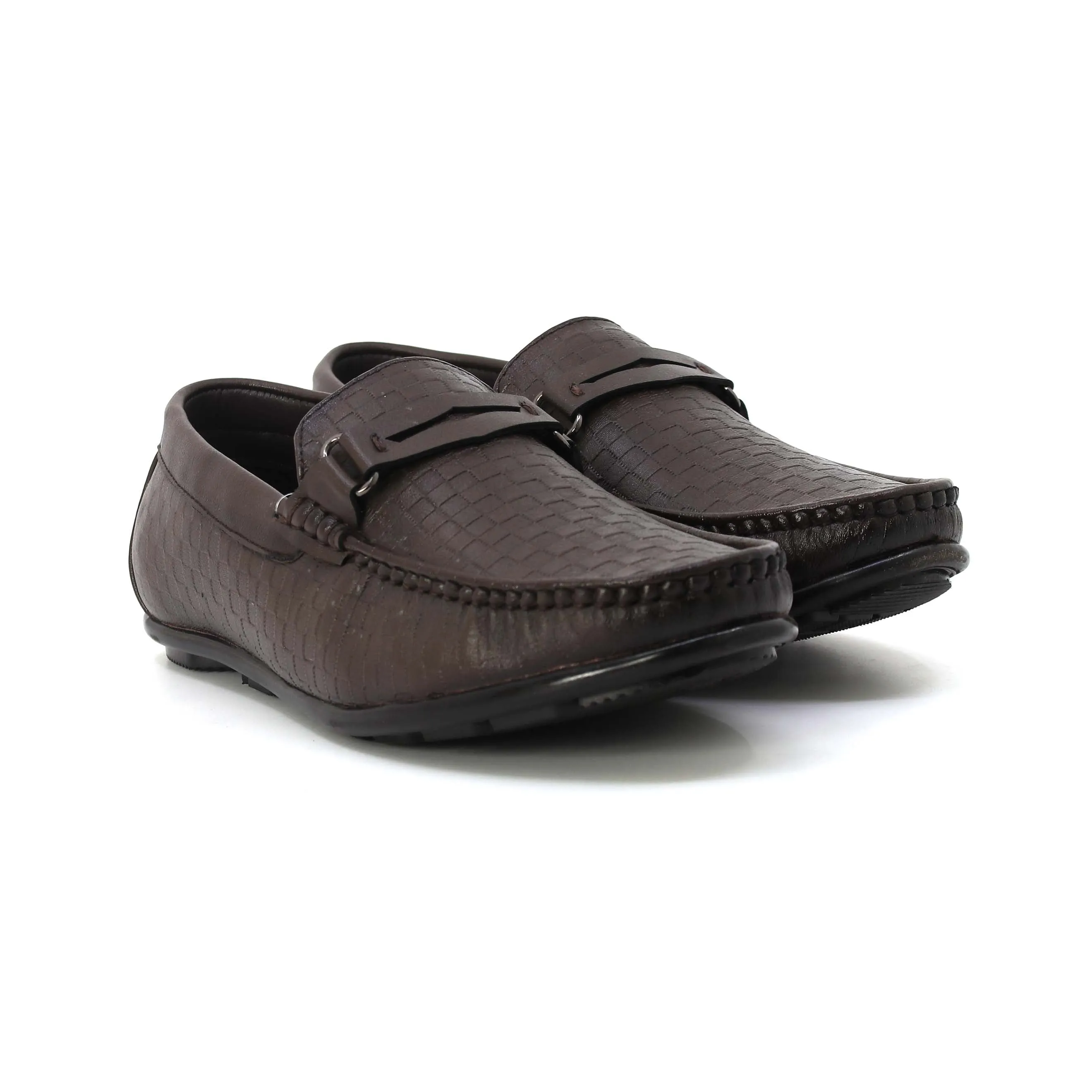 MEN MOCCASINS SLIP-ON SHOES
