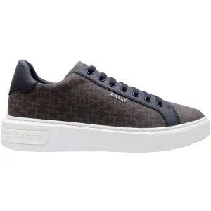 Men's Bally Miky Leather Sneaker
